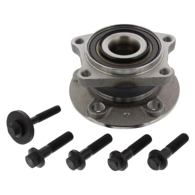 Bild av MAPCO 26963 Kit de roulements roue des deux côtés du pont arrière VOLVO: V70 2, S60 I, XC70 I Cross Country