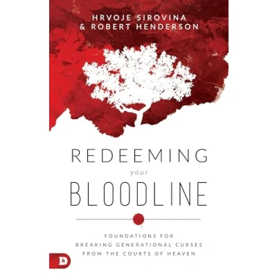 Bild av Redeeming Your Bloodline: Foundations for Breaking Generational Curses from the Courts of Heaven