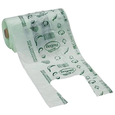 Bild av BioBag Fruktpåse 6L 300/rl