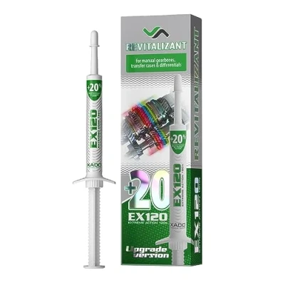 Bild av XADO EX120 Additiv för växellåda, differentiell reparation