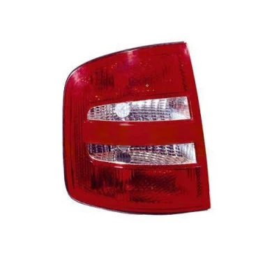 Bild av ALKAR 2232522 Feu arrière droit PY21W, P21/4W sans porte lampe SKODA: Fabia 1 Combi