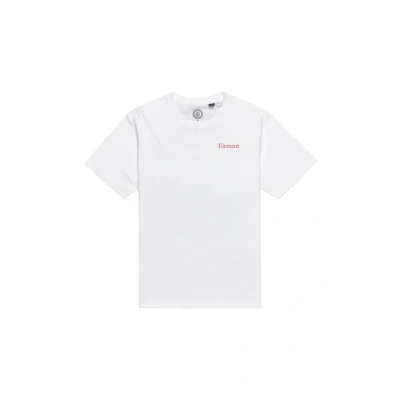 Bild av Element SBXE BEE À Manches Courtes Tshirt med print, Storlek: Large, Wbb