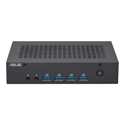 Bild av ASUS 1 N100 / upp till 3.4 GHz RAM 0 GB ingen HDD Gigabit Ethernet skärm: