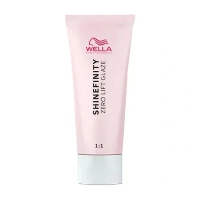 Bild av Wella Professionals Shinefinity Zero Lift Glaze 60 ml 06/02 Dark Sage