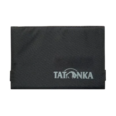 Bild av Tatonka Card Holder RFID block kreditkortsfodral med blockerare TÜV testad ger plats för minst 4 kort, svart