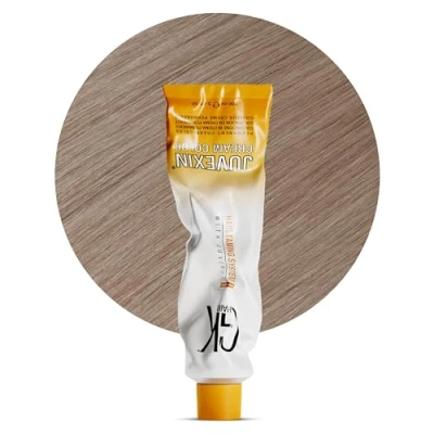 Bild av GK HAIR (Global Keratin) CREAM COLOR farba do włosów 4.2 100ml