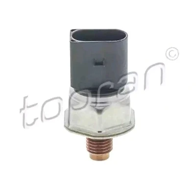Bild av TOPRAN 116 263 Capteur, pression de carburant Rampe à carburant, gauche AUDI: Q7, A4 B8 Avant, Berline, VOLKSWAGEN: Touareg II, I