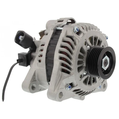 Bild av MAPCO 13320 Alternateur 14V 120A CITROËN: C3 II, C5 3, C4 I Grand Picasso, PEUGEOT: 307 3/5 portes, 308 SW, 407 Berline