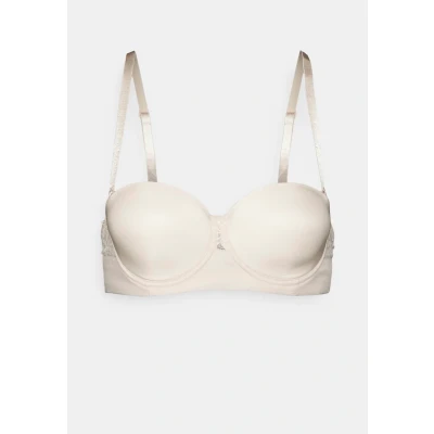 Bild av Triumph Dam Vivid Spotlight WDP vadderad behå, Cameo Beige, 85E