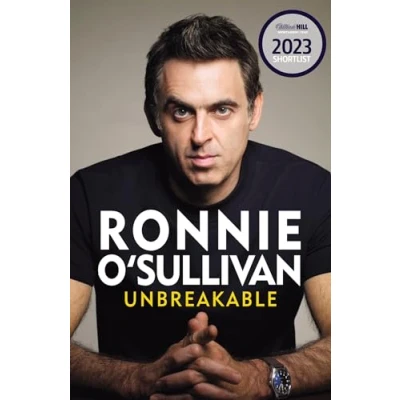 Bild av Unbreakable: The Instant Sunday Times Bestseller &#039;Reading this is like watching an O&#039;Sullivan Break&#039; Stephen Fry
