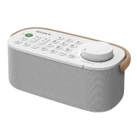 Bild av Sony SRS LSR200 Wireless Amplified TV Speaker, 3 Sound Modes to Adapt Audition, Long Distance Connection, Universal Remote Control, Battery Life 13 Hours