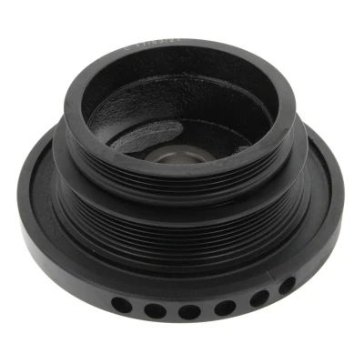Bild av CORTECO 80001101 Poulie Damper 4PK+6PK 194 3, 5 avec instructions de montage BMW: 3 Berline, X3, Berline