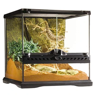 Bild av Exo Terra Small X tall Terrarium 45x45x90 cm