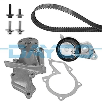 Bild av DAYCO KTBWP2860 Pompe à Eau + Kit De Distribution FORD: Focus 2, FIESTA 5, C Max