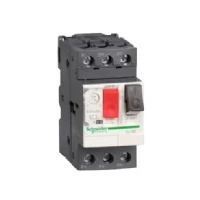 Bild av Schneider Electric Tesys gv motor circuit breaker gv2me22 thermal magnetic 20 25a 11kw@400v icu15ka pushbutton