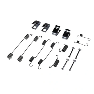 Bild av BLUE PRINT ADK841500 Kit d&#039;accessoires, mâchoire de frein Essieu arrière SUZUKI: Wagon R+ II 3/5 portes, Ignis 2, I
