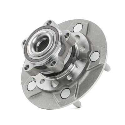 Bild av OPTIMAL 301905 Kit de roulements roue avec monture, bague ABS 87,5, 208 FORD: Transit Custom V362 Van, Tourneo Minibus