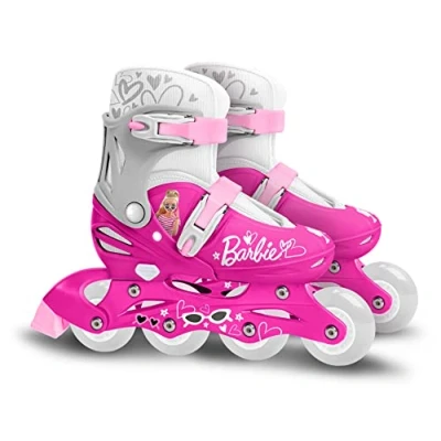 Bild av Stamp Barbie Inlines Storlek 30 33, Rosa