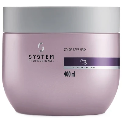 Bild av System Professional Color Save Mask 400 ml