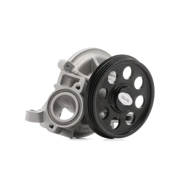 Bild av GRAF PA1497 Pompe à eau avec joint d&#039;étanchéite mécanique Métal 104,45 pour transmission par courroie de distribution