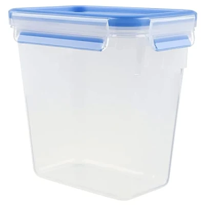 Bild av TEFAL K3021912 MasterSeal FRESH Matlåda Blå 1,6 L Tål Att Frysas Ned Till 40C Håller Maten Fräsch 100% Läckagefri Mikro &amp; Maskindiskssäker