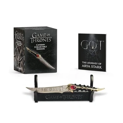 Bild av Game of Thrones: Catspaw Collectible Dagger