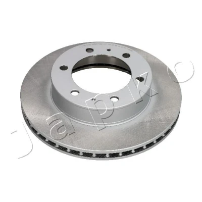 Bild av JAPKO 602008C Disque de frein Essieu avant 297 25 6 108 ventilé peint TOYOTA: HILUX 3 Pick up