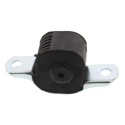 Bild av MAPCO 33550/1 Silent Bloc De Triangle avec Support Essieu avant droit, inférieur, arrière métal caoutchouc pour bras oscillant transversal