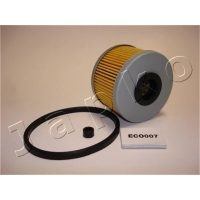 Bild av JAPKO 3ECO007 Filtre à Carburant Cartouche filtrante RENAULT: CLIO 2, Kangoo I, I Express