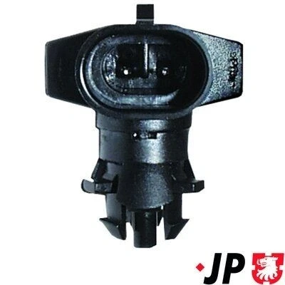 Bild av JP GROUP 1297400100 Capteur, température extérieure sans câble OPEL: Corsa D 3/5 portes, Zafira A, B, SAAB: 9 5 Berline, 3 Break