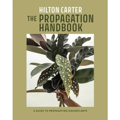 Bild av The Propagation Handbook: A guide to propagating houseplants