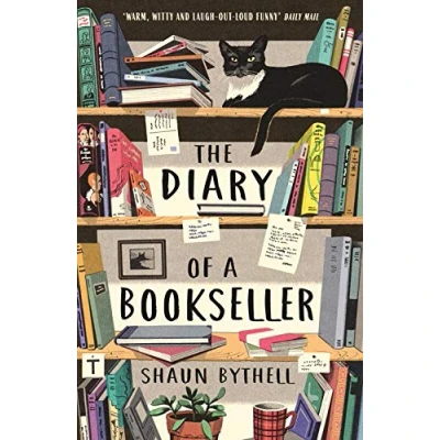Bild av The Diary of a Bookseller