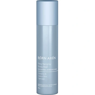 Bild av Björn Axén Fixing Hairspray Travel Size 80 ml