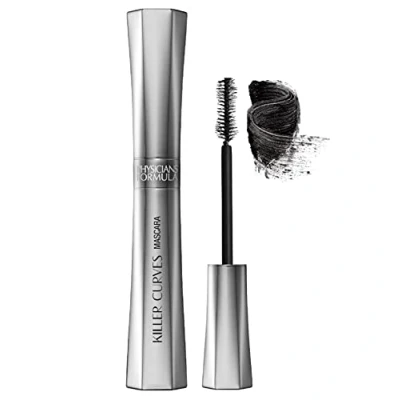Bild av Physicians Formula Killer Curves, Svart Volymgivande och Franslyftande Mascara med Stärkande Peptider Närande Provitamin B5, i Nyansen Black