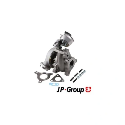 Bild av JP GROUP 1117412700 Turbocompresseur à gaz d&#039;échappement avec joints AUDI: Q5, A4 B8 Avant, Berline