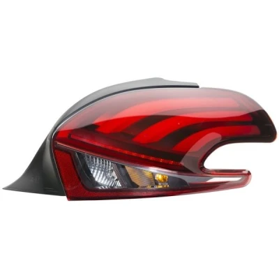 Bild av HELLA 2SK 354 834 011 Feu arrière gauche LED, P21W, PY21W 12 avec ampoules porte lampe PEUGEOT: 208 I 3/5 portes
