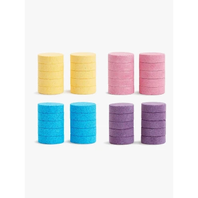 Bild av Munchkin Colour Badbomber 40 pack