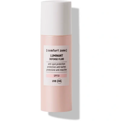Bild av Comfort Zone Luminant Defense Fluid SPF 50 30 ml