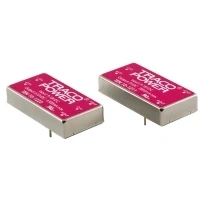 Bild av DC/DC omvandlare kretskort TracoPower TEN 10 2412 24 V/DC 12 830 mA W Antal utgångar: 1 x