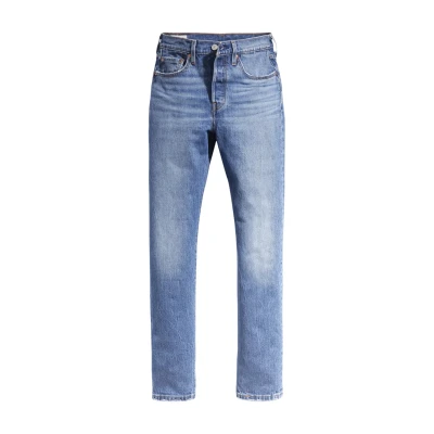 Bild av Levi&#039;s 501 Jeans FOR Women straight leg, Storlek: 24x30, Cant forget wb circ