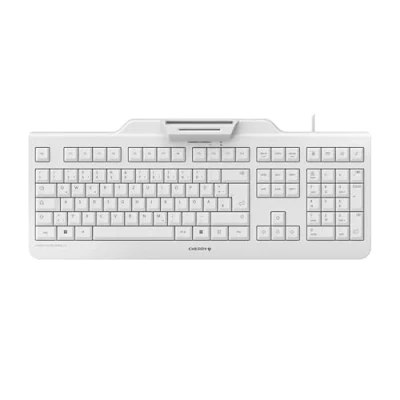 Bild av Cherry SECURE BOARD 1.0 Tangentbord Nordisk Svart