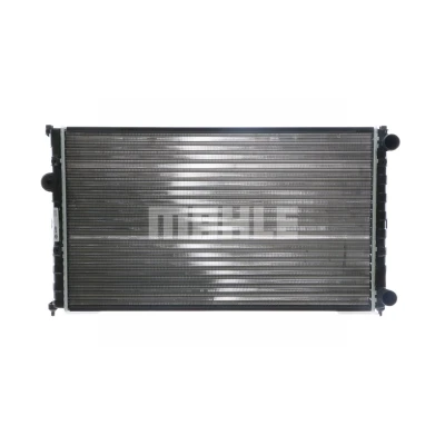 Bild av MAHLE ORIGINAL CR 395 000S Kylare, motorkylning för fordon med AC 628mm 378mm 34mm Manuell Kylflänsar mekaniskt fogade SEAT: Inca