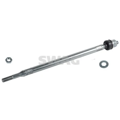 Bild av SWAG 85 94 2209 Rotule Axiale Essieu avant gauche, droit, des deux côtés de l&#039;essieu 500 avec contre écrou HONDA: CIVIC 7 Hatchback