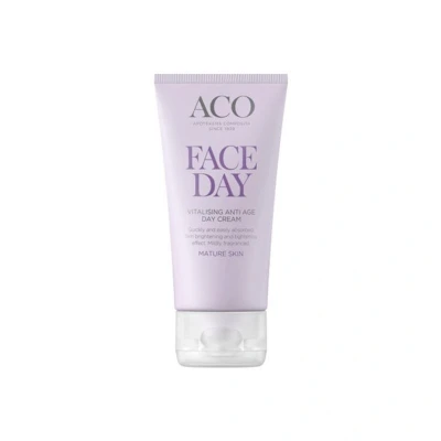 Bild av ACO Face Anti Age Vitalising day cream 50 ml