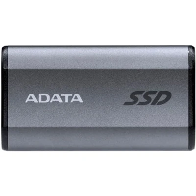 Bild av A Data SE880 SSD 4TB Grå Extern USB 3.2 Gen 2x2