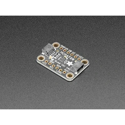 Bild av Adafruit 4470 MCP4728 Quad DAC med EEPROM Stemma QT/Qwiic