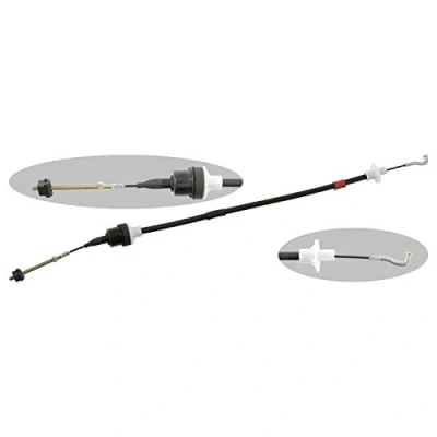 Bild av FEBI BILSTEIN 04197 Câble d&#039;Embrayage OPEL: Kadett E Combo, Astra F CC, Berline