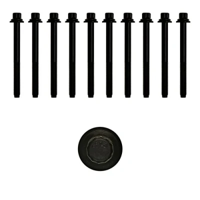 Bild av AJUSA 81021000 Jeu De Vis Culasse Polygone extérieur 10