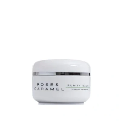 Bild av Purity Excel snabb självbrännande raderare (60 sekunder), exfolierande för borttagning av självbrännare 200 ml