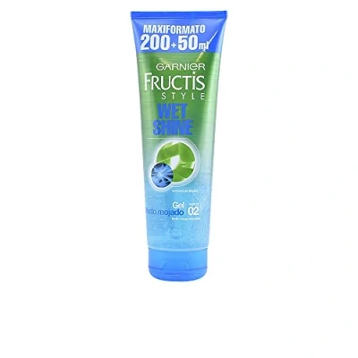 Bild av Garnier Fructis Style Gel Wet Shine Efecto Mojado 250 ml